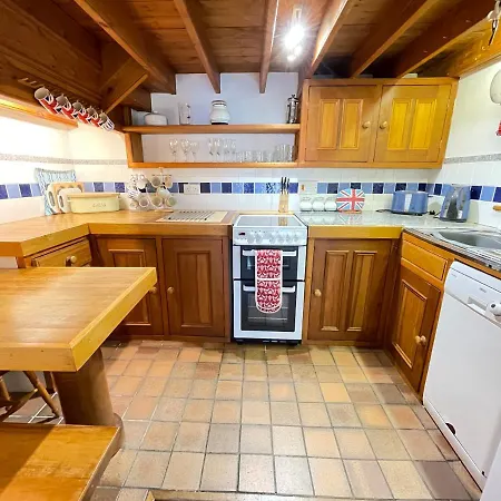 Holiday home 10 The Warren, Amazing Seaviews From Every Floor! *