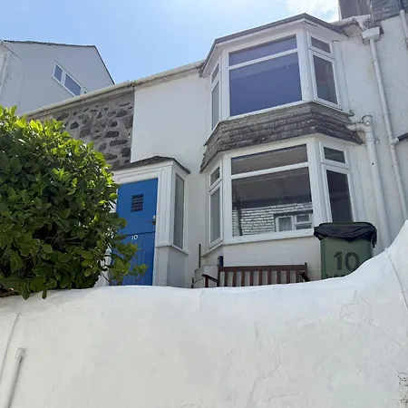 Holiday home 10 The Warren, Amazing Seaviews From Every Floor! St Ives (Cornwall)